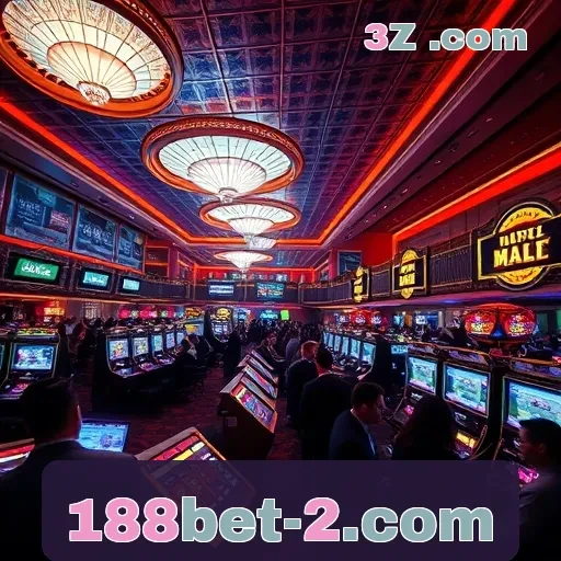 188BET App: Experimente Jogos de Aposta de Forma Incrível e Prática