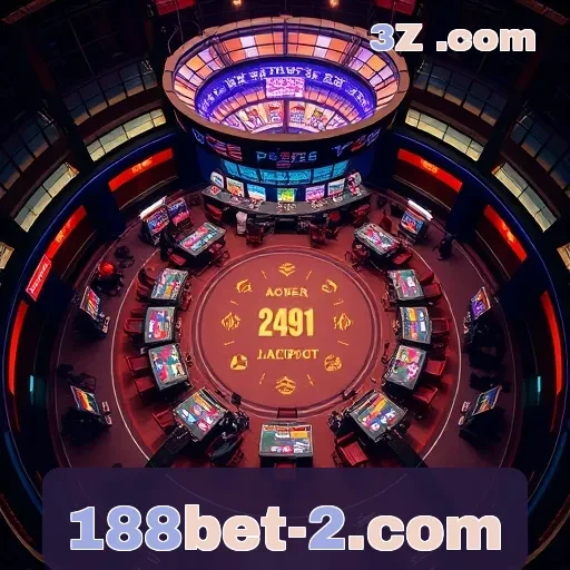 188BET: Aposte e Vença com a Emoção dos Eventos Esportivos