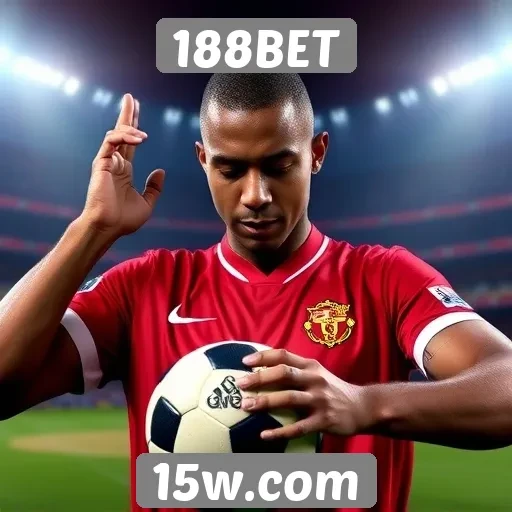 Análise das opções de apostas esportivas no 188BET